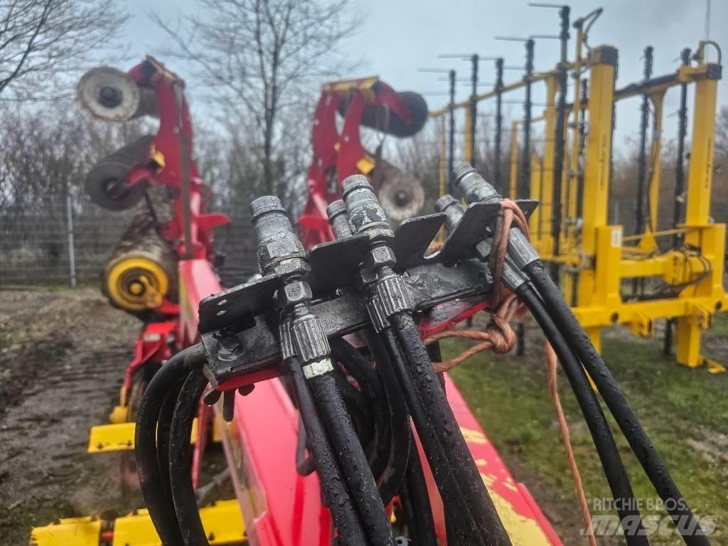 Väderstad Carrier Schijveneggen