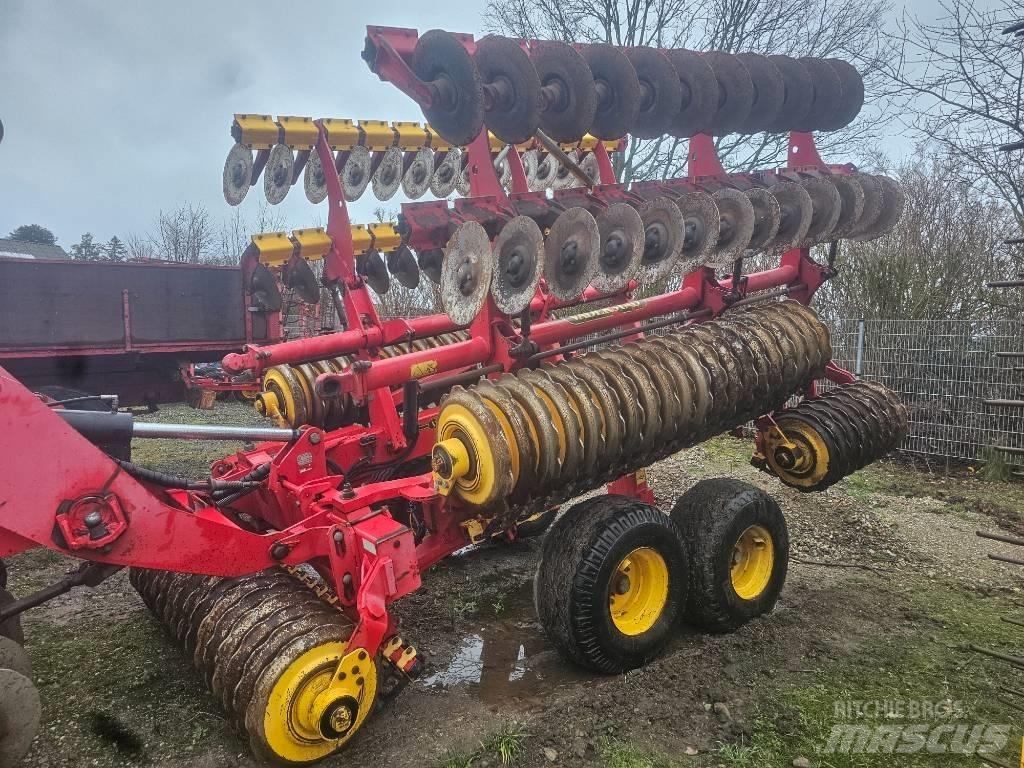 Väderstad Carrier Schijveneggen