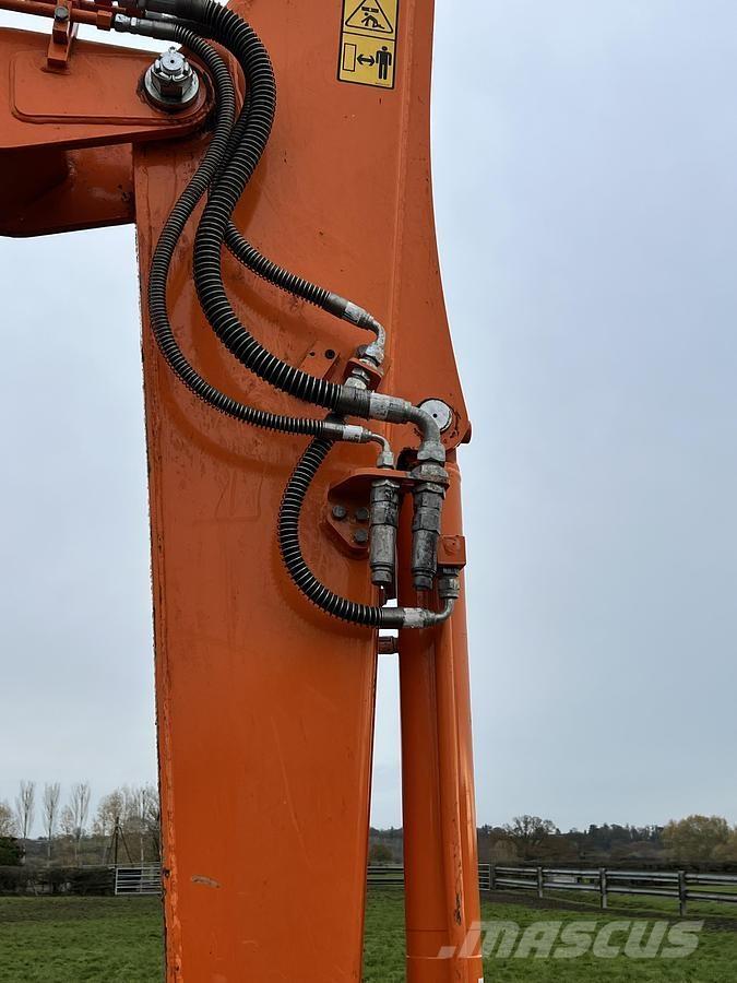 Doosan DX62R-3 Speciale Graafmachines