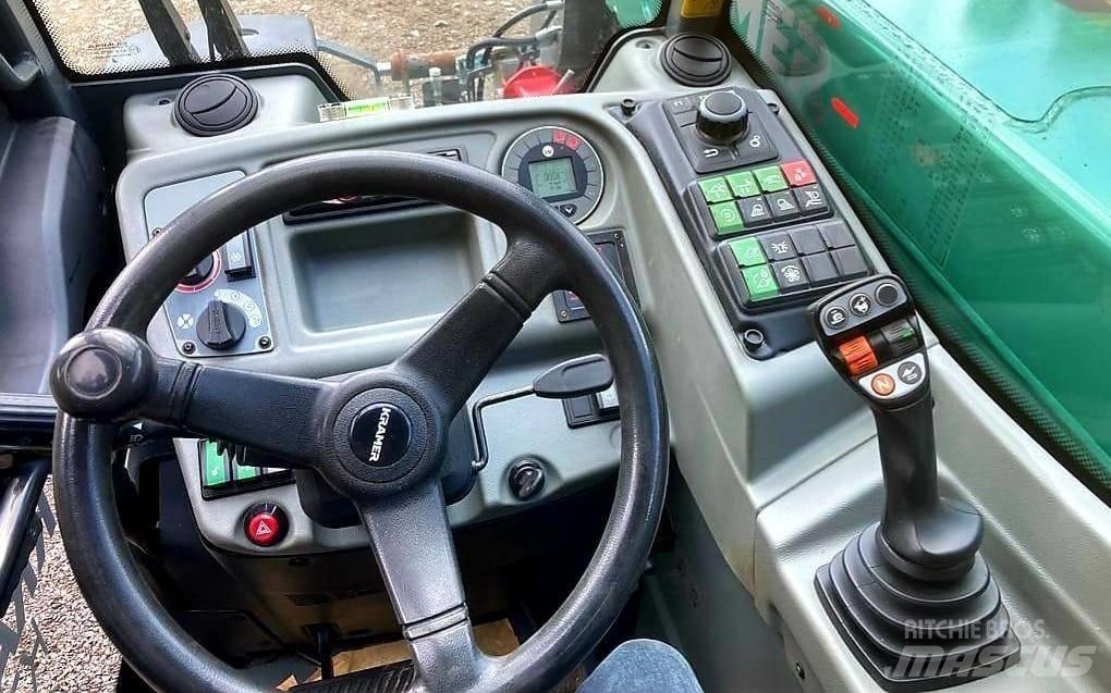 Kramer KT 276 Verreikers