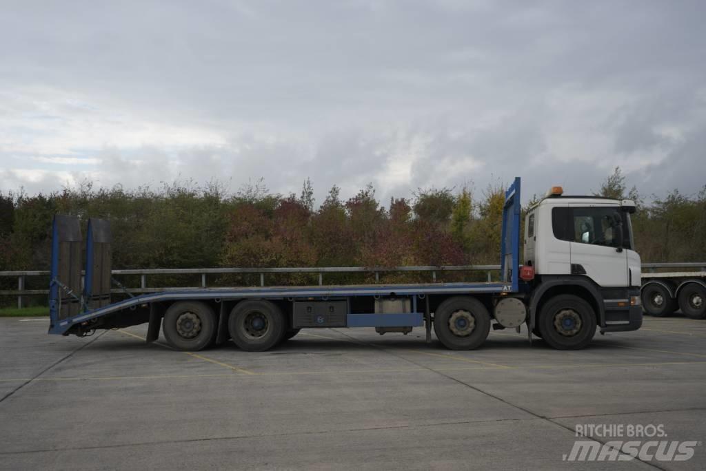 Scania P 380 Oprijwagen
