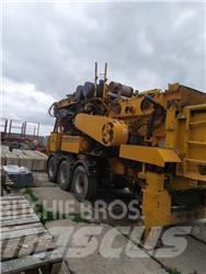 CBI 6800 T Houtversnipperaars