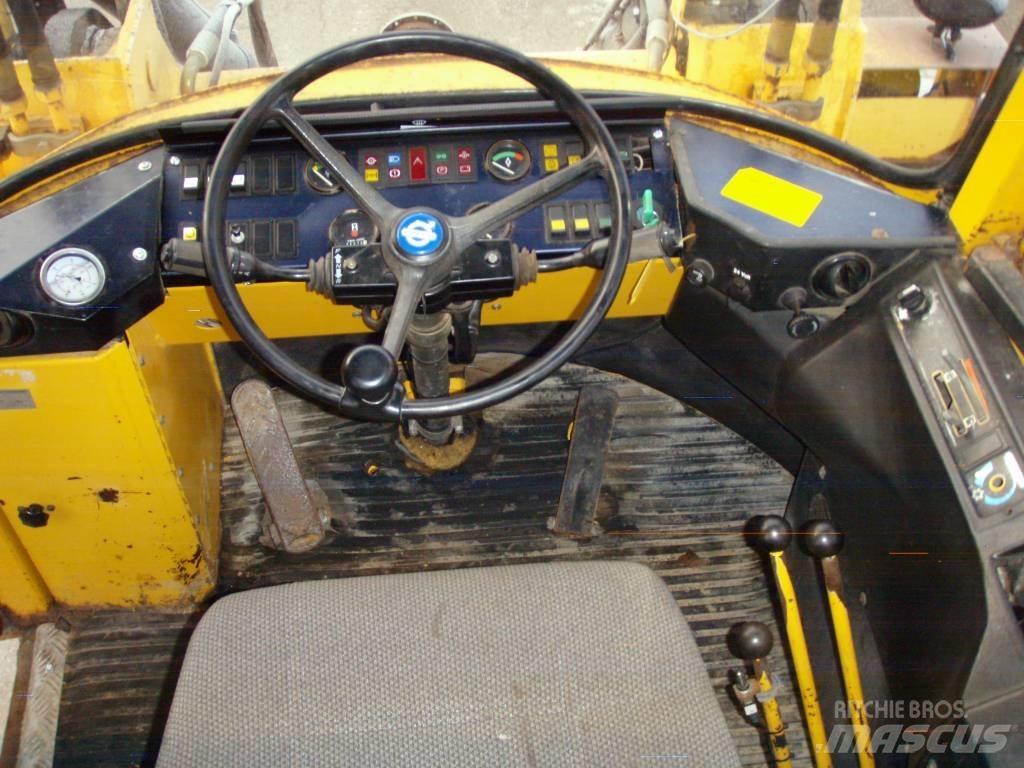 Volvo BM L 70 Wielladers