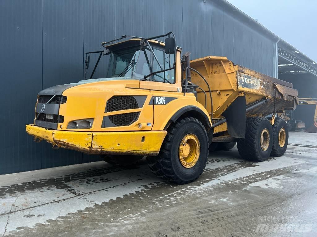 Volvo A30F Knik dumptrucks