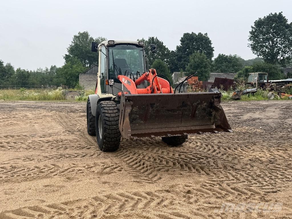 Atlas AR 80 Wielladers