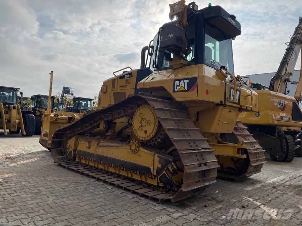 CAT D 6 N LGP Rupsdozers