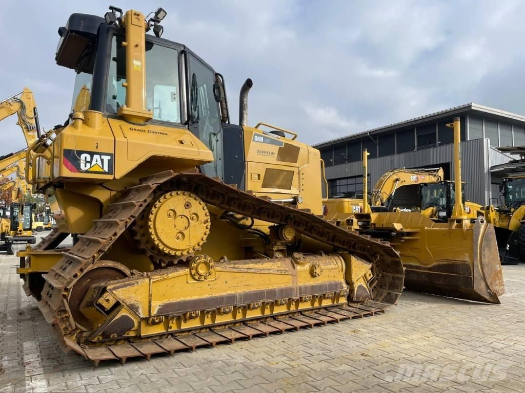 CAT D 6 N LGP Rupsdozers