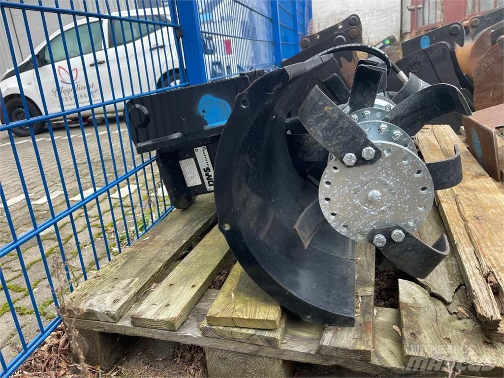  BF35-100 Asfaltfrezen