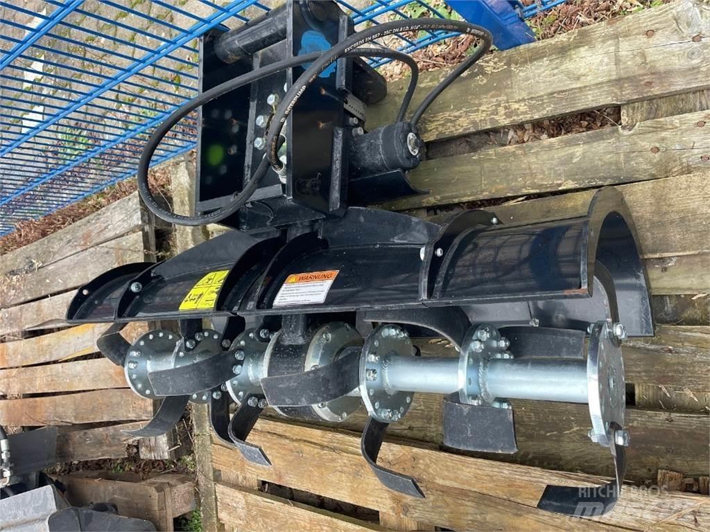  BF35-100 Asfaltfrezen