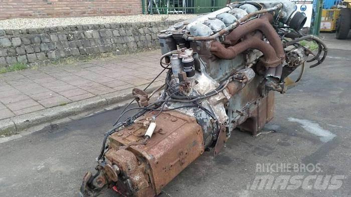  Engines 2565 Transport - Anderen