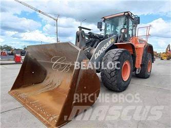 Doosan DL450 Wielladers