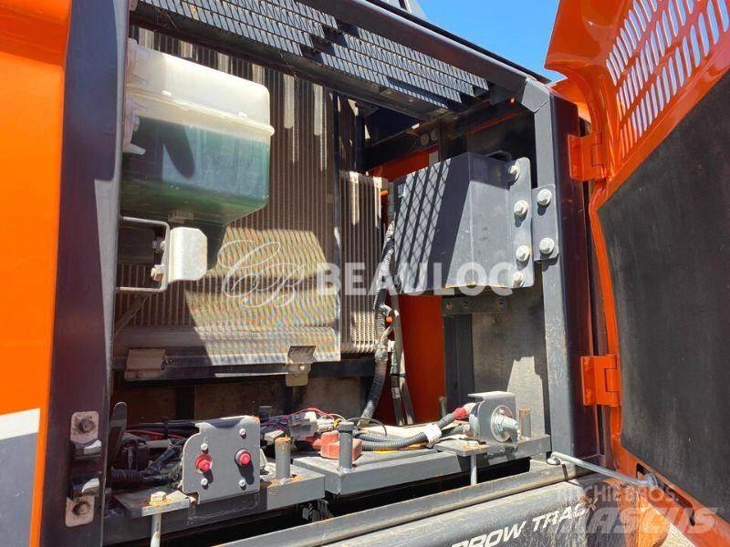 Doosan DX300LC Rupsgraafmachines