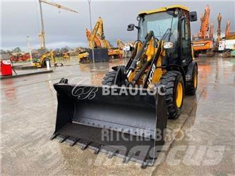 JCB 407 Wielladers
