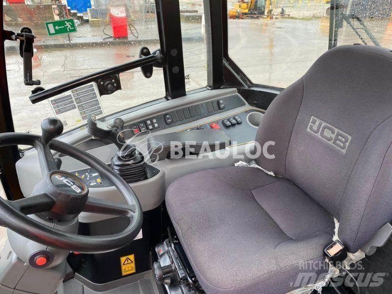 JCB 407 Wielladers