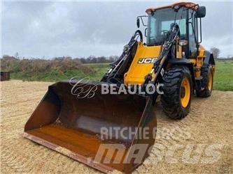 JCB 411 Wielladers
