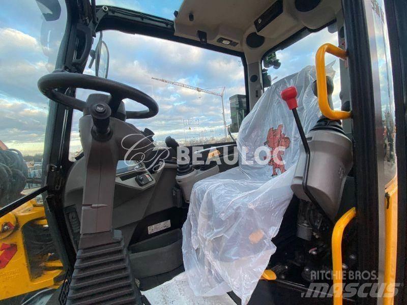 JCB HD 110 WT Wielgraafmachines