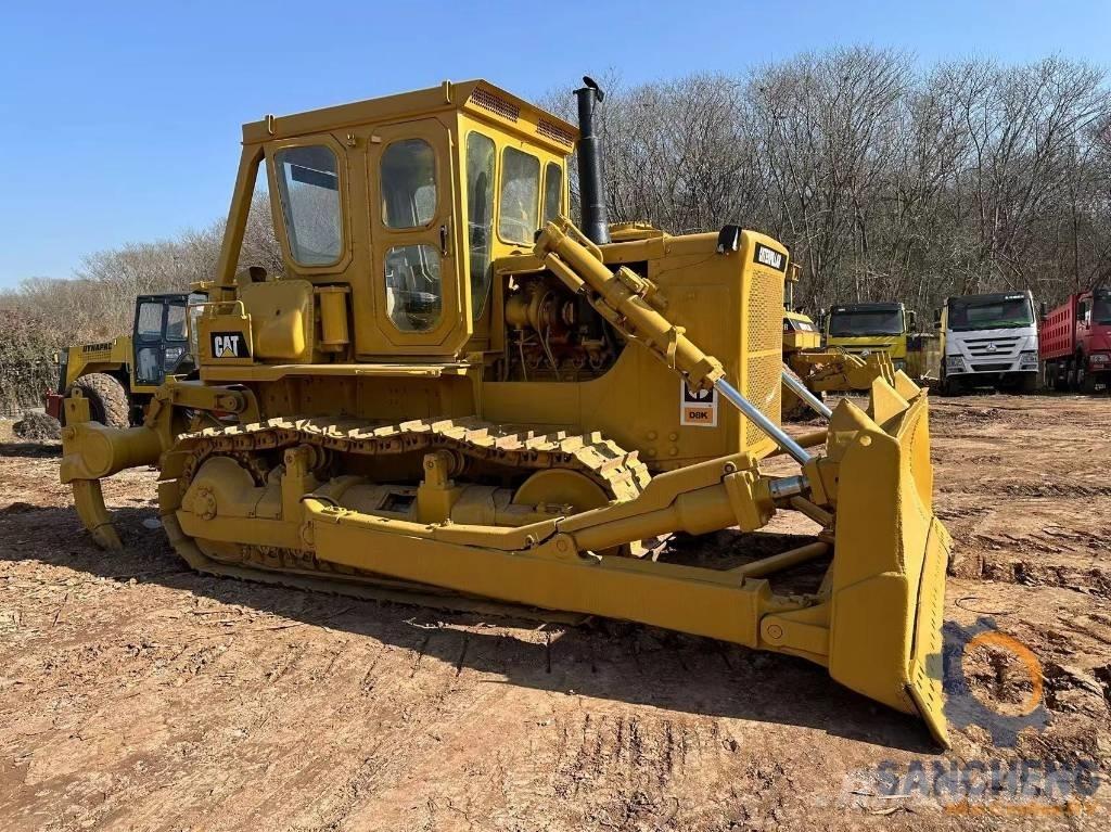 CAT D8K Rupsdozers