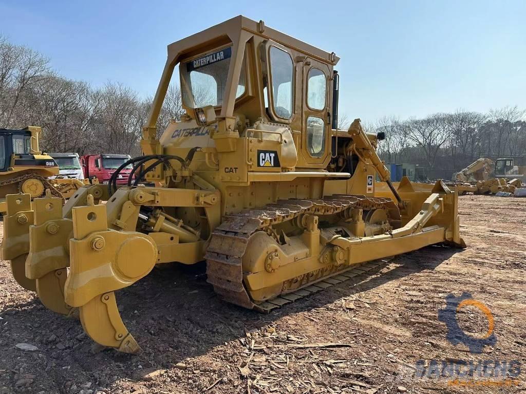 CAT D8K Rupsdozers