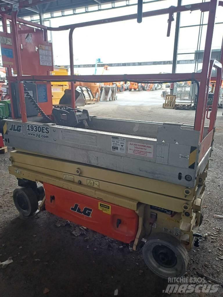 JLG 1930 ES Schaarhoogwerkers