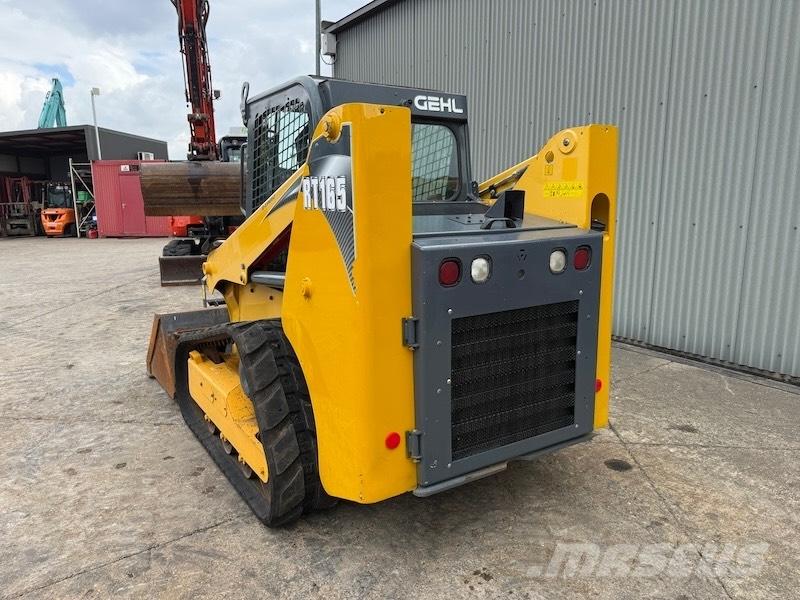 Gehl RT165 Rupsladers