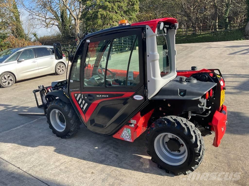 Manitou ULM 412 H Verreikers