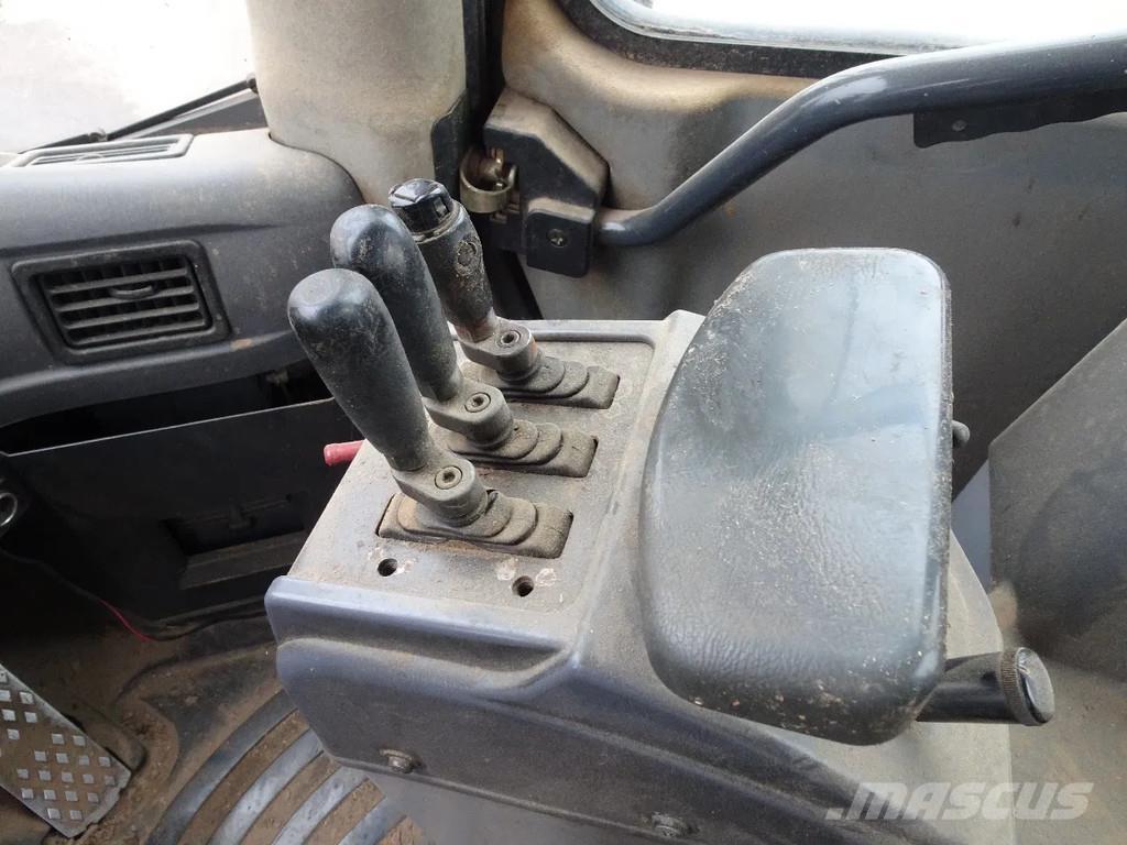 Komatsu WA380-5H Wielladers