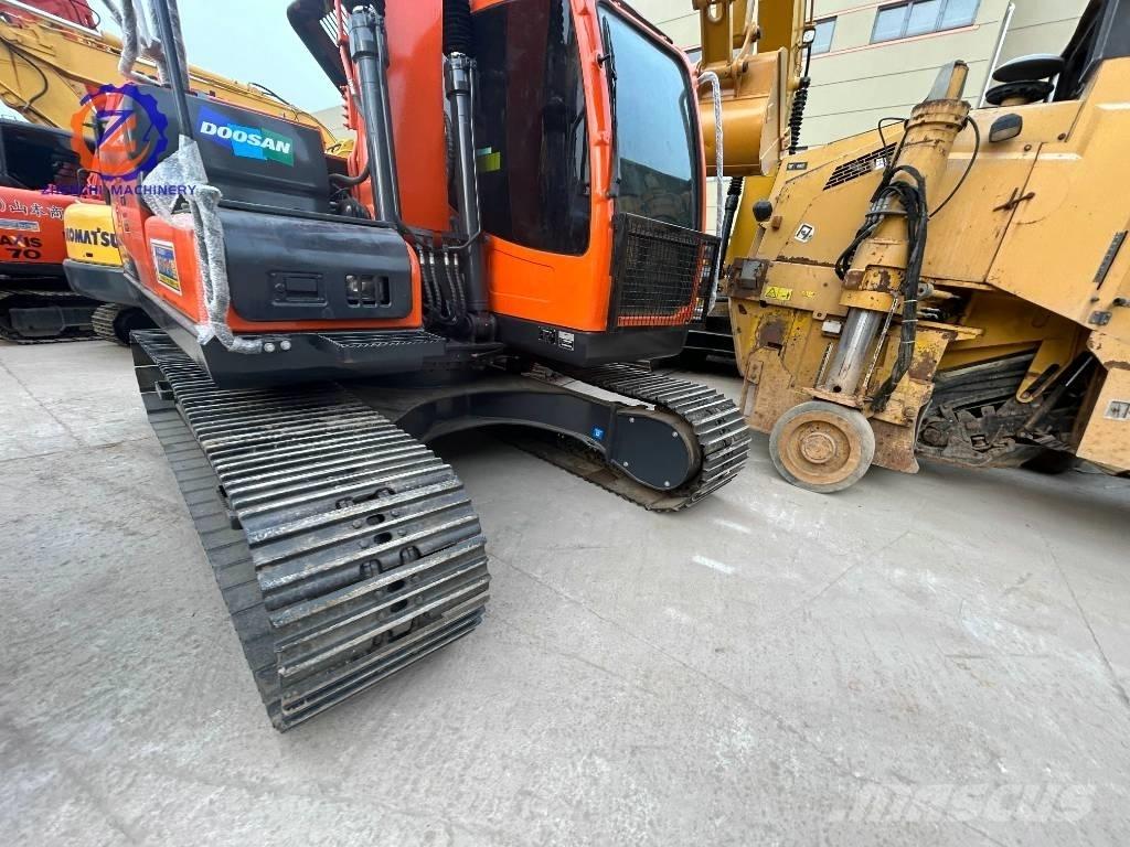 Doosan DX 150 Midigraafmachines 7t - 12t