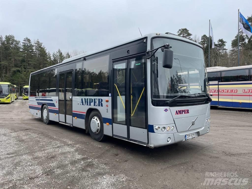 Volvo 8700 B7R Intercitybussen
