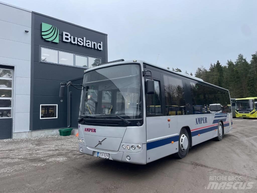 Volvo 8700 B7R Intercitybussen