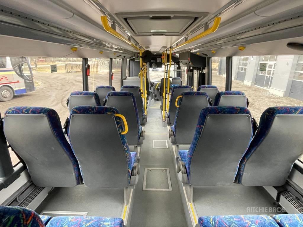 Volvo 8700 B7R Intercitybussen