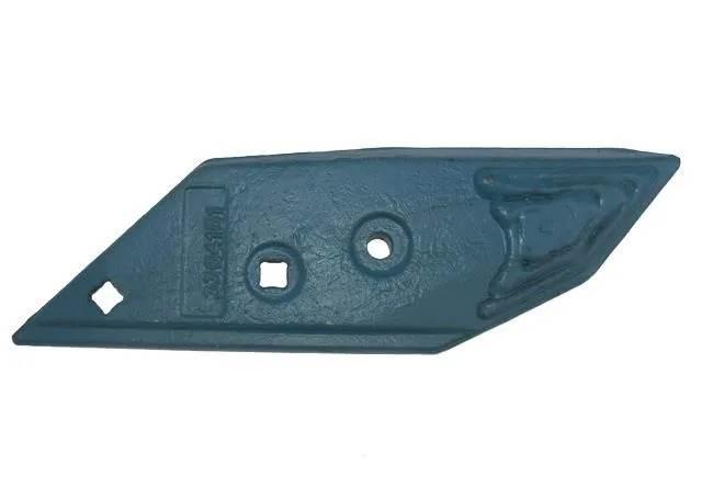 Lemken Share point Chassis en ophanging