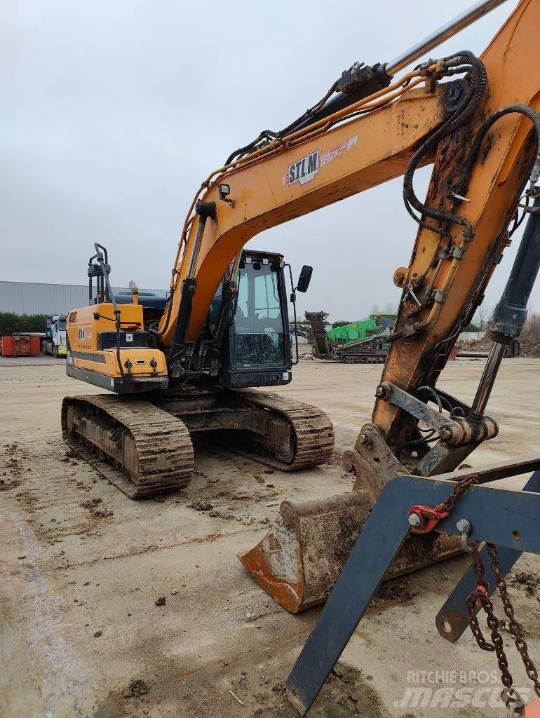 Hyundai HX160 L Rupsgraafmachines
