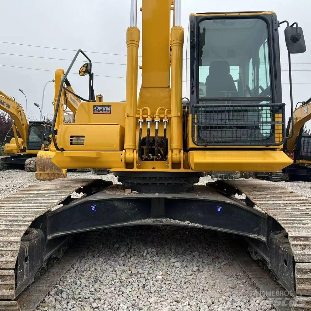 Komatsu PC 240 Rupsgraafmachines