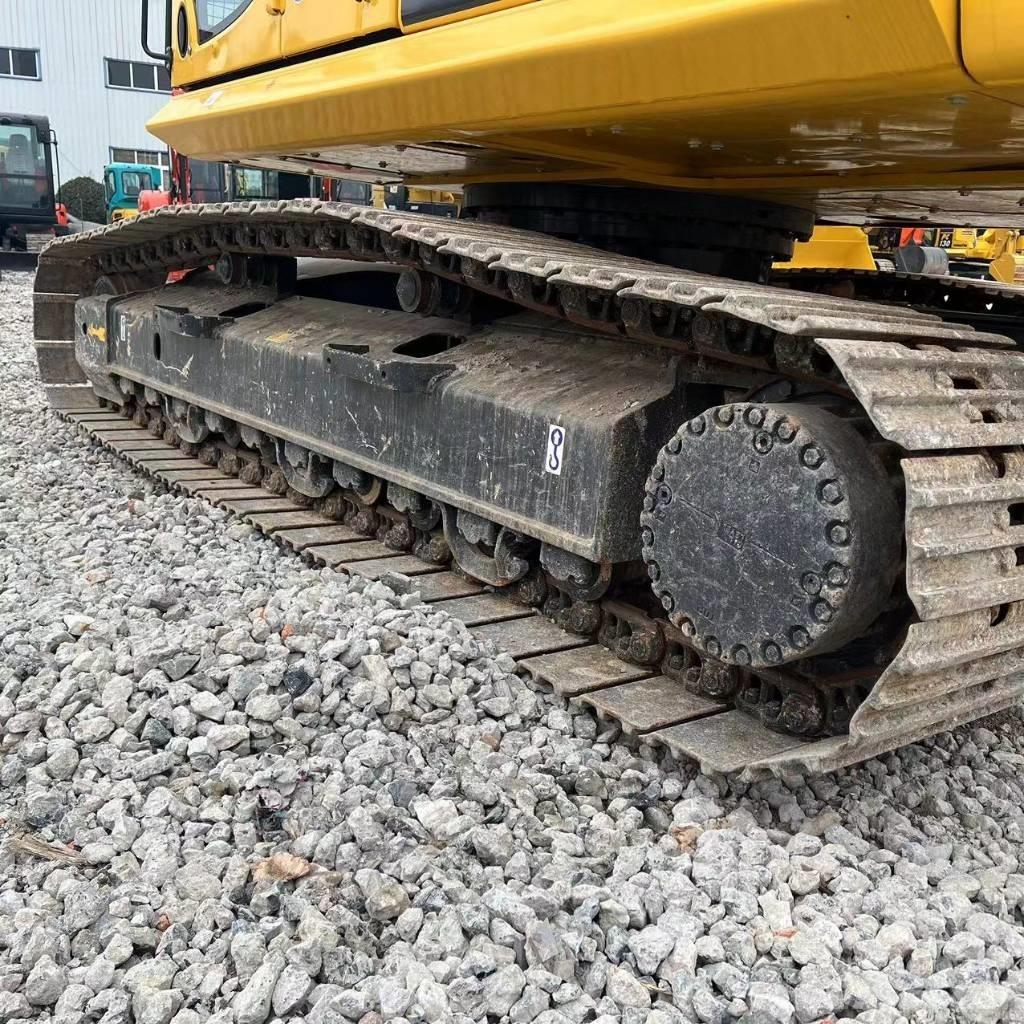 Komatsu PC 240 Rupsgraafmachines