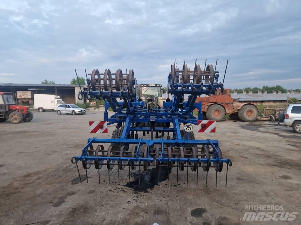 Köckerling Vario 480 Cultivatoren