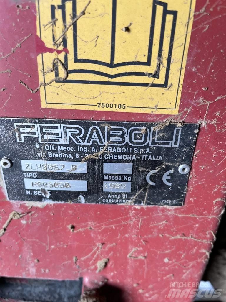 Feraboli T 300 Eggen
