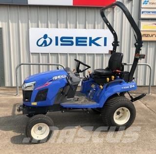 Iseki TXGS 24 Tractoren