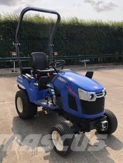 Iseki TXGS 24 Tractoren