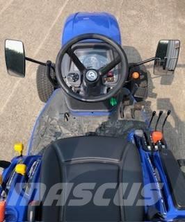 Iseki TXGS 24 Tractoren