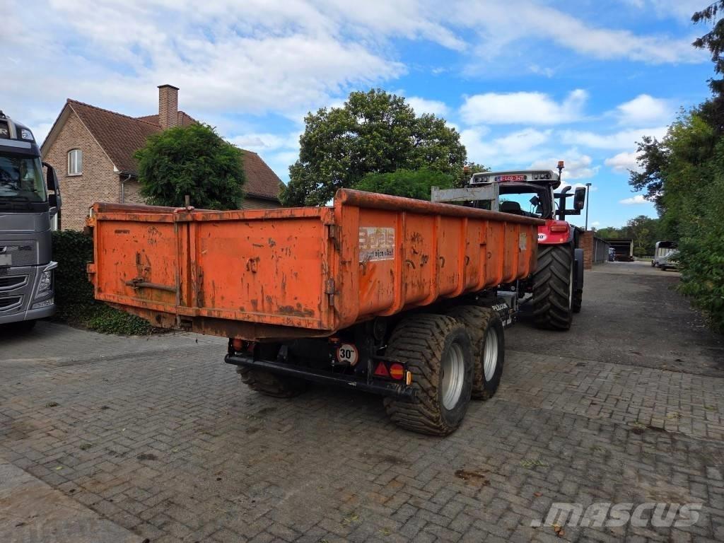  Container 595 Speciale containers