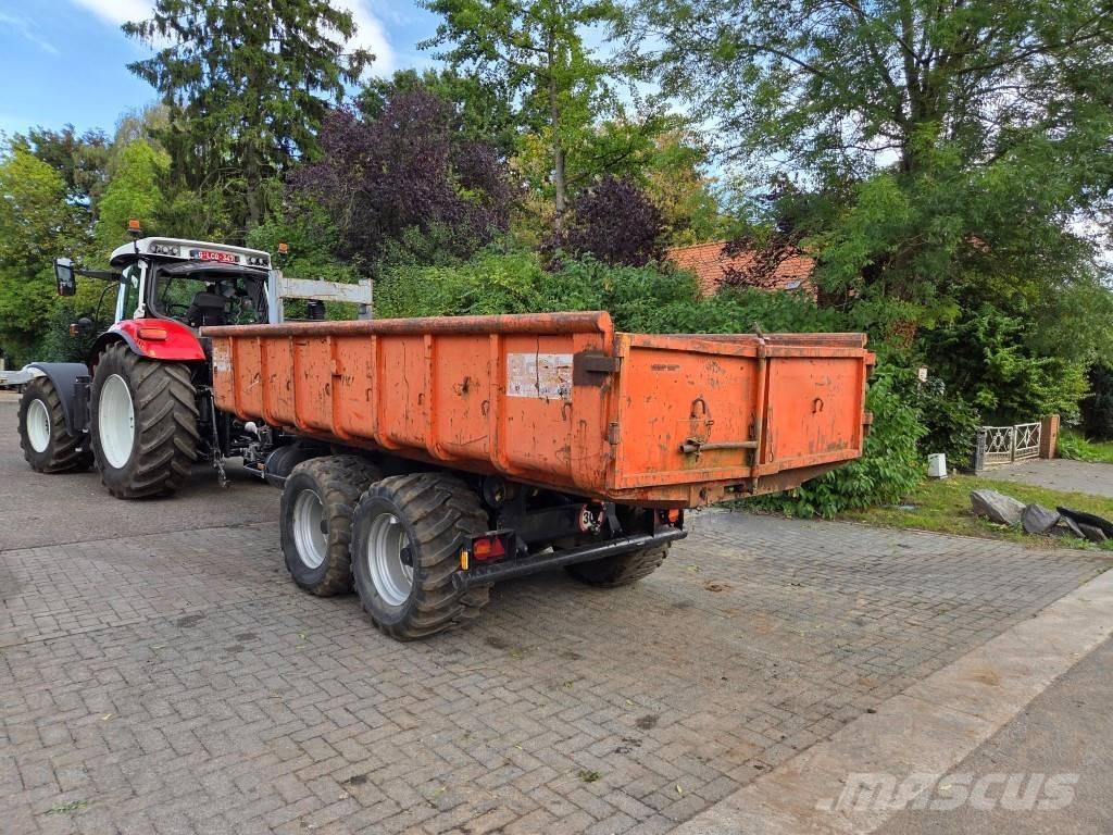  Container 595 Speciale containers