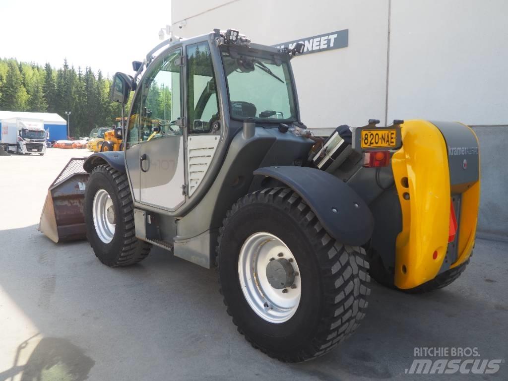 Kramer 4107 Verreikers