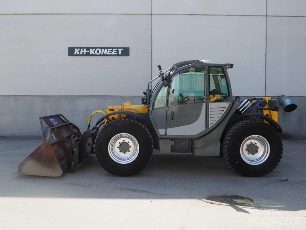 Kramer 4107 Verreikers