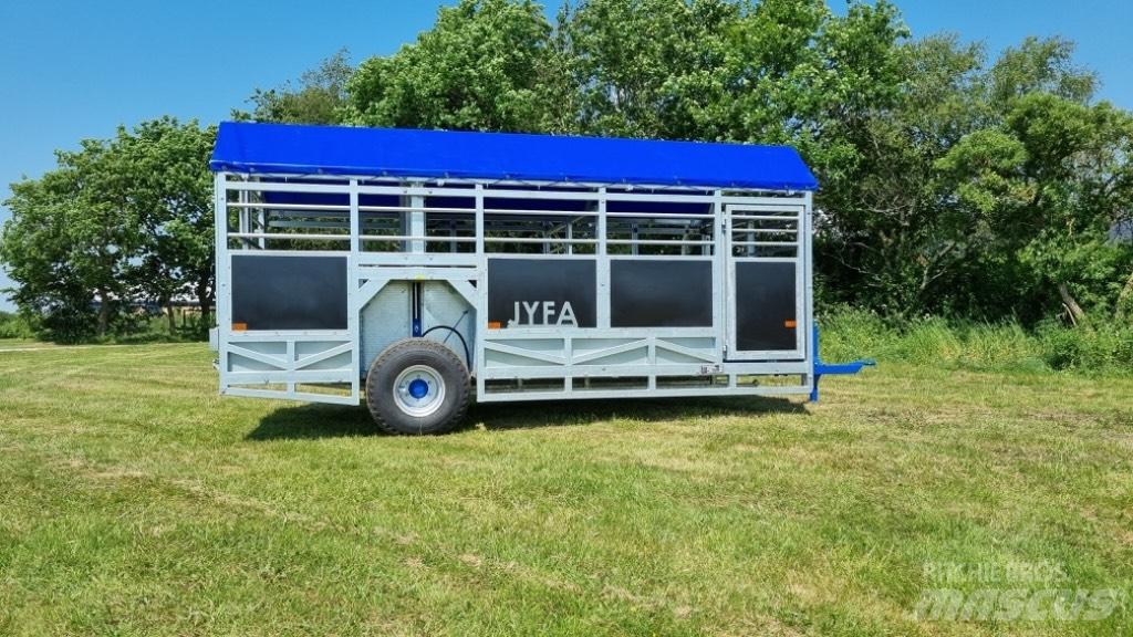 Jyfa Kreaturvogn Overige aanhangers