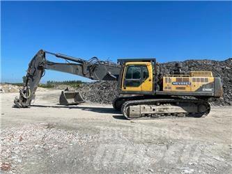 Volvo BM EC460BLC Sloopgraafmachines