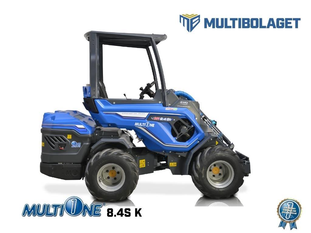 Multione 8.4S K Schrankladers