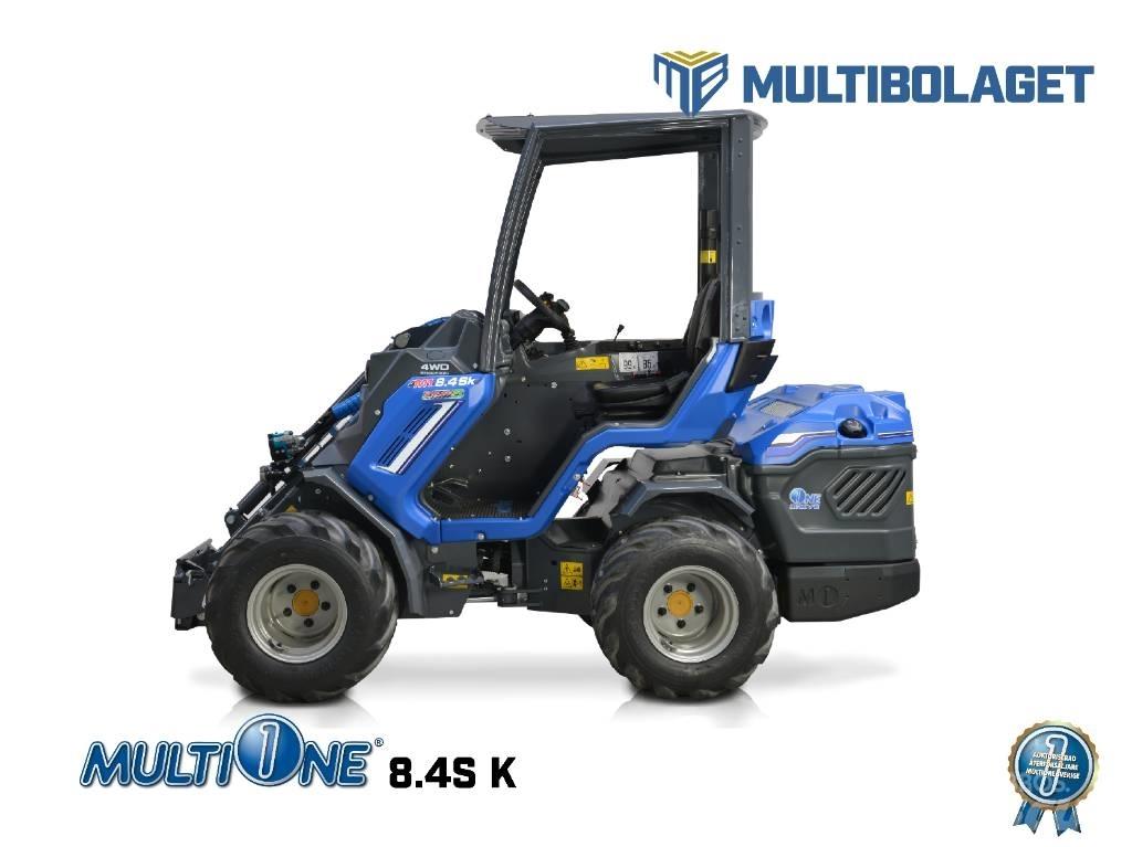 Multione 8.4S K Schrankladers