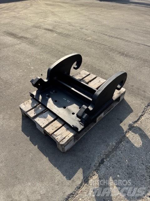 Verachtert CW 55 Snelkoppelingen