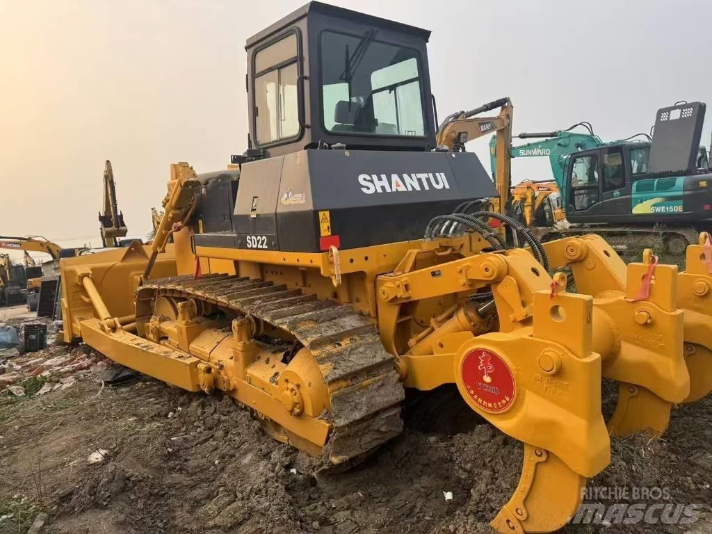 Shantui SD 22 Rupsdozers