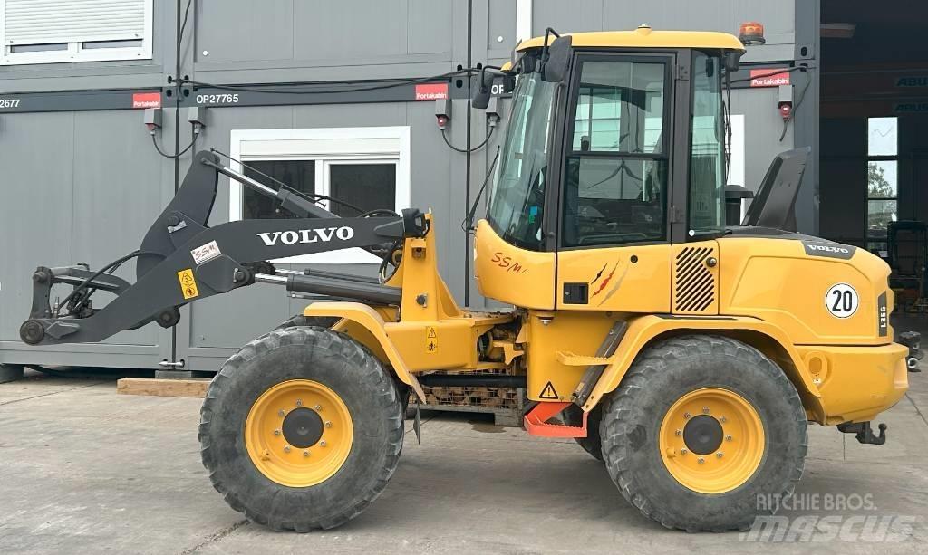 Volvo L 35 G Schrankladers